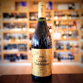 Bodegas Valdemar Rioja Conde Valdemar Gran Reserva 2007