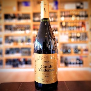 Bodegas Valdemar Rioja Conde Valdemar Gran Reserva 2008