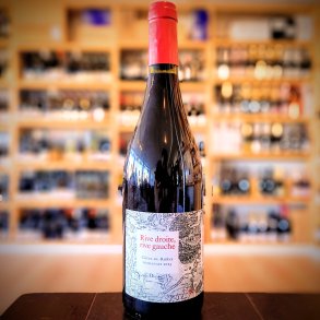 Rive Droite Rive Gauche Cotes du Rhone 2023