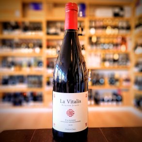 Domaine Jubain La Vitalis Cairanne 2020