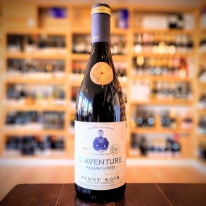 Madame Veuve Point L'Aventure Vin de France Pinot Noir 2024