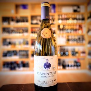 Madame Veuve Point L'Aventure Vin de France Chardonnay 2024