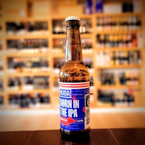 Musa Born in the IPA 330 ml - inkl. pant