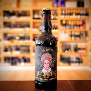 Fan Black Wedding 2025 500 ml - inkl. pant