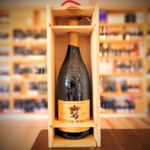 Chateau Maucoil Chateauneuf-Du-Pape KO Magnum 2019