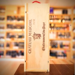 Chateau Maucoil Chateauneuf-Du-Pape KO Magnum 2019