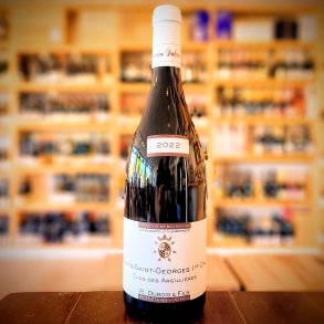 Domaine R. Dubois Nuits-Saint-Georges 1er Cru Clos des Argillires 2022