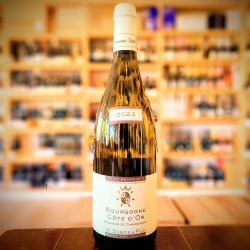 Domaine R. Dubois Bourgogne Cte dOr - Bonheur de Chardonnay 2023