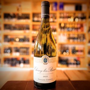 Domaine Chapuis Chorey les Beaune 2022
