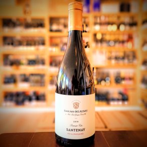 Edouard Delaunay Santenay 1er Cru Beauregard 2018