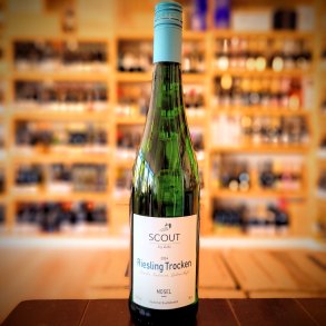 Scout bu Ado Riesling Trocken Mosel 2024