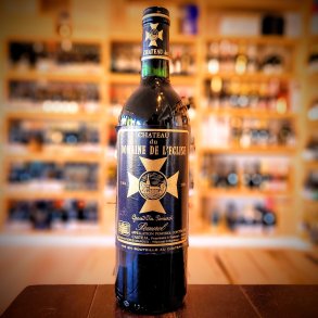 Chateau Du Domaine De L'eglise Pomerol 1984