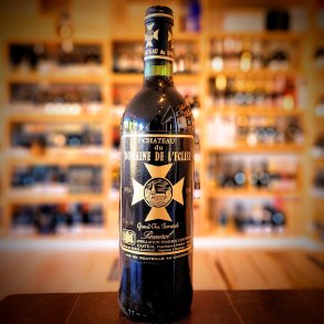 Chateau Du Domaine De L'eglise Pomerol 1983