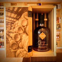 Malecon Seleccion Esplendida 40% Vintage 1987 Savio s.r.l. Rum, trkasse
