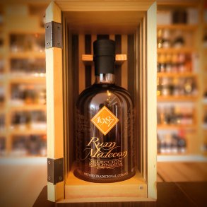 Malecon Seleccion Esplendida 40% Vintage 1987 Savio s.r.l. Rum, trkasse
