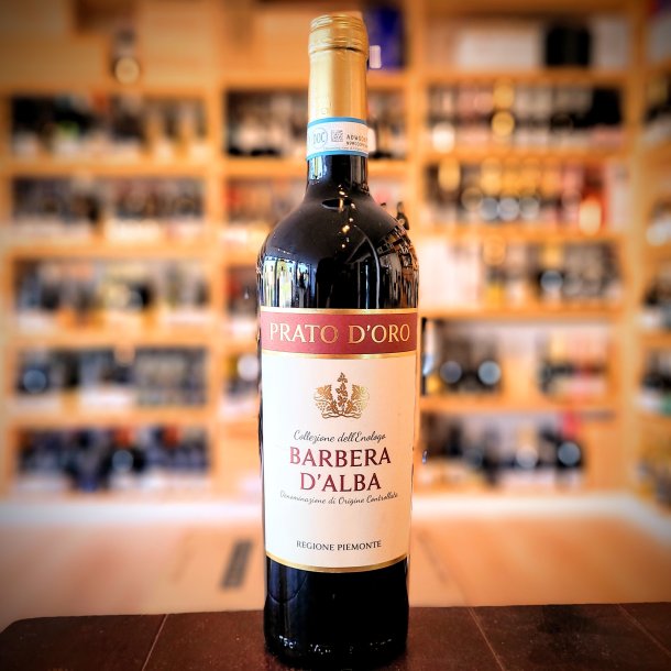 Prato D'Oro Barbera D'Alba DOC