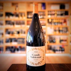 Bodegas Valdemar Rioja Conde Valdemar Reserva Magnum 2016