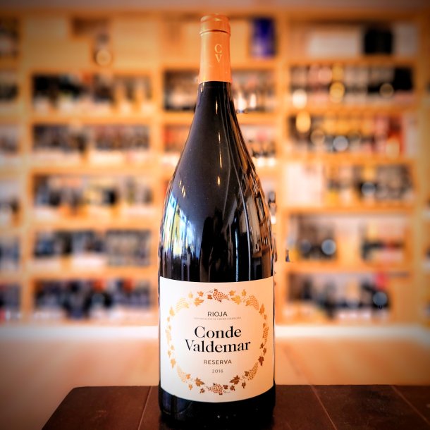 Bodegas Valdemar Rioja Conde Valdemar Reserva Magnum 2016