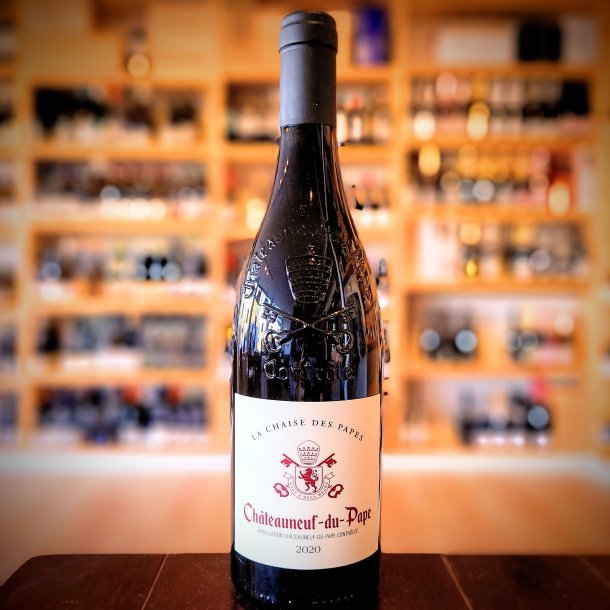 Domaine Albin Jacumin Chteauneuf-du-Pape 2020