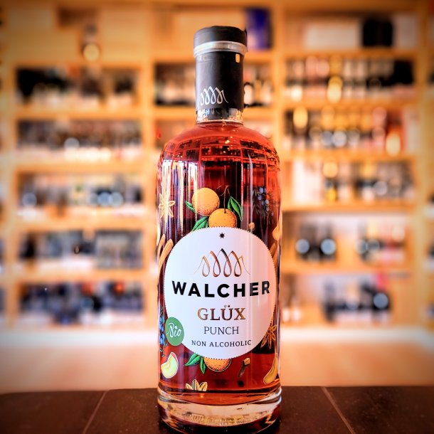 Walcher Glux Winter Edition ko 0% Punch made from apple