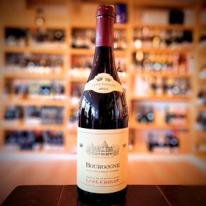 Lupe-Cholet Bourgogne Rouge ko 2023