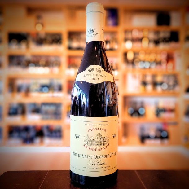 Lupe-Cholet Nuits-Saint-Georges 1.cru Les Crots 2017