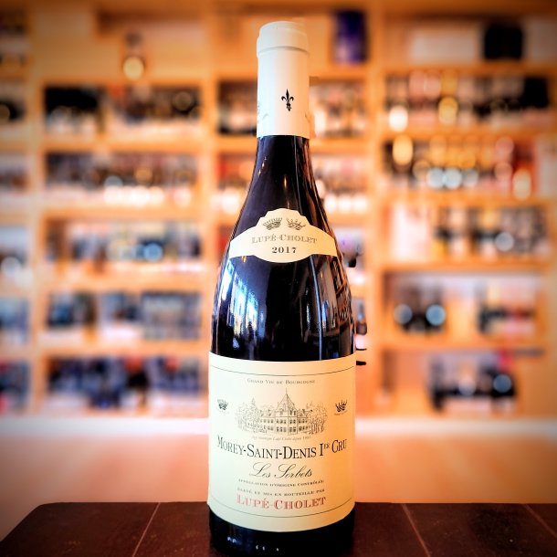Lupe-Cholet Morey-Saint-Denis 1.cru Les Sorbets 2017