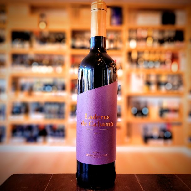 Valenciso Laderas De Cabama Rioja 2011