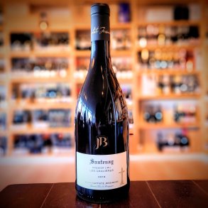 Jean-Baptiste Jessiaume Santenay Rouge 1.cru Gravieres 2019