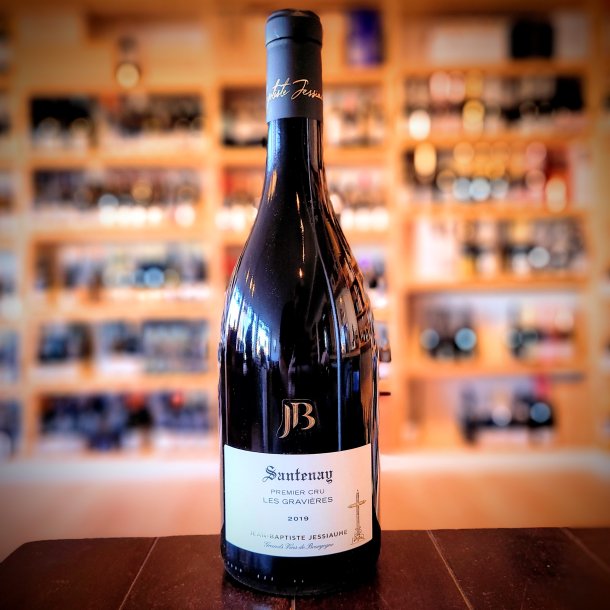 Jean-Baptiste Jessiaume Santenay Rouge 1.cru Gravieres 2019