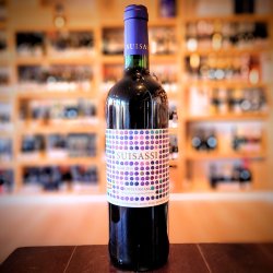 Duemani Costa Toscana Suisassi IGP BIO 2015