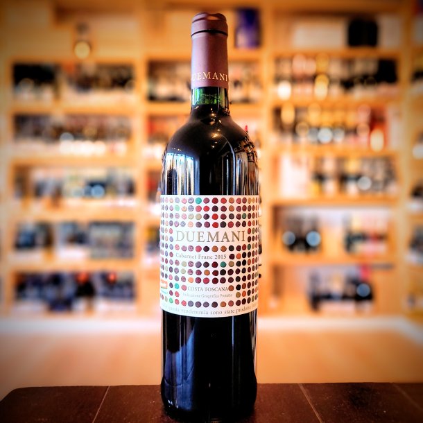 Duemani Duemani IGP BIO 2015