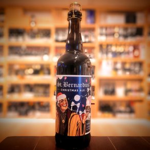 St. Bernadus Christmas Ale 750ml - inkl. pant