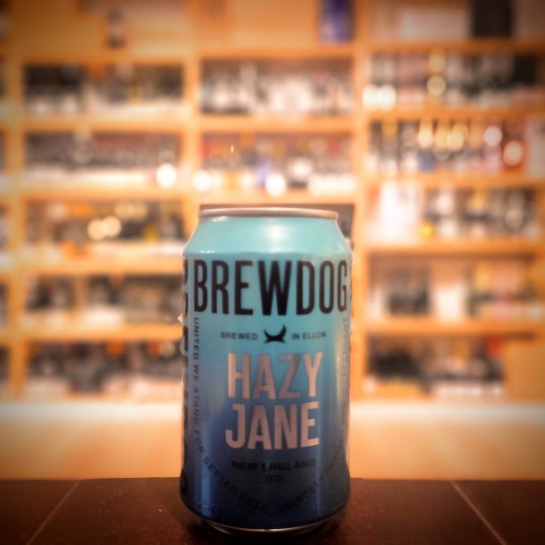 Brewdog Hazy Janes 330 ml - inkl. pant