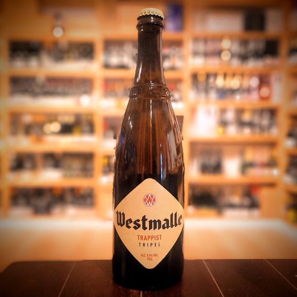 Westmalle Tripel 750 ml - inkl. pant