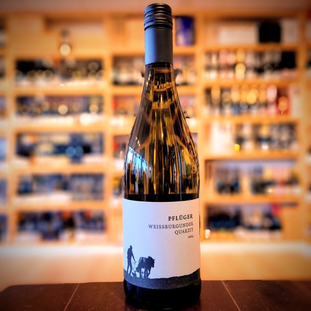 Weingut Pflger Weissburgunder Vom Quarzit 2024