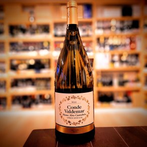 Bodegas Valdemar Conde Valdemar Finca Alto Cantabria Rioja Blanco 2023 Magnum