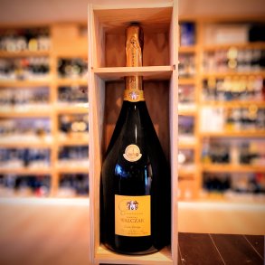 Pascal Walczak Champagne Brut Prestige N.V. Jeroboam