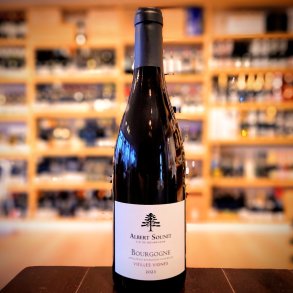 Albert Sounit Bourgogne Rouge Vieilles Vignes 2023