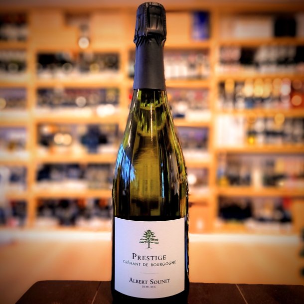 Albert Sounit Cremant De Bourgogne Demi-Sec N.V.