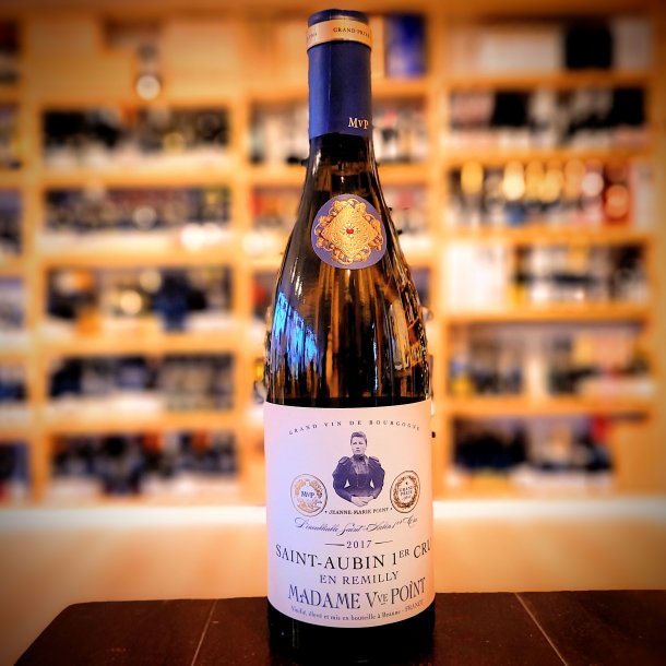 Madame Veuve Point Saint-Aubin En Remilly 1er Cru 2017
