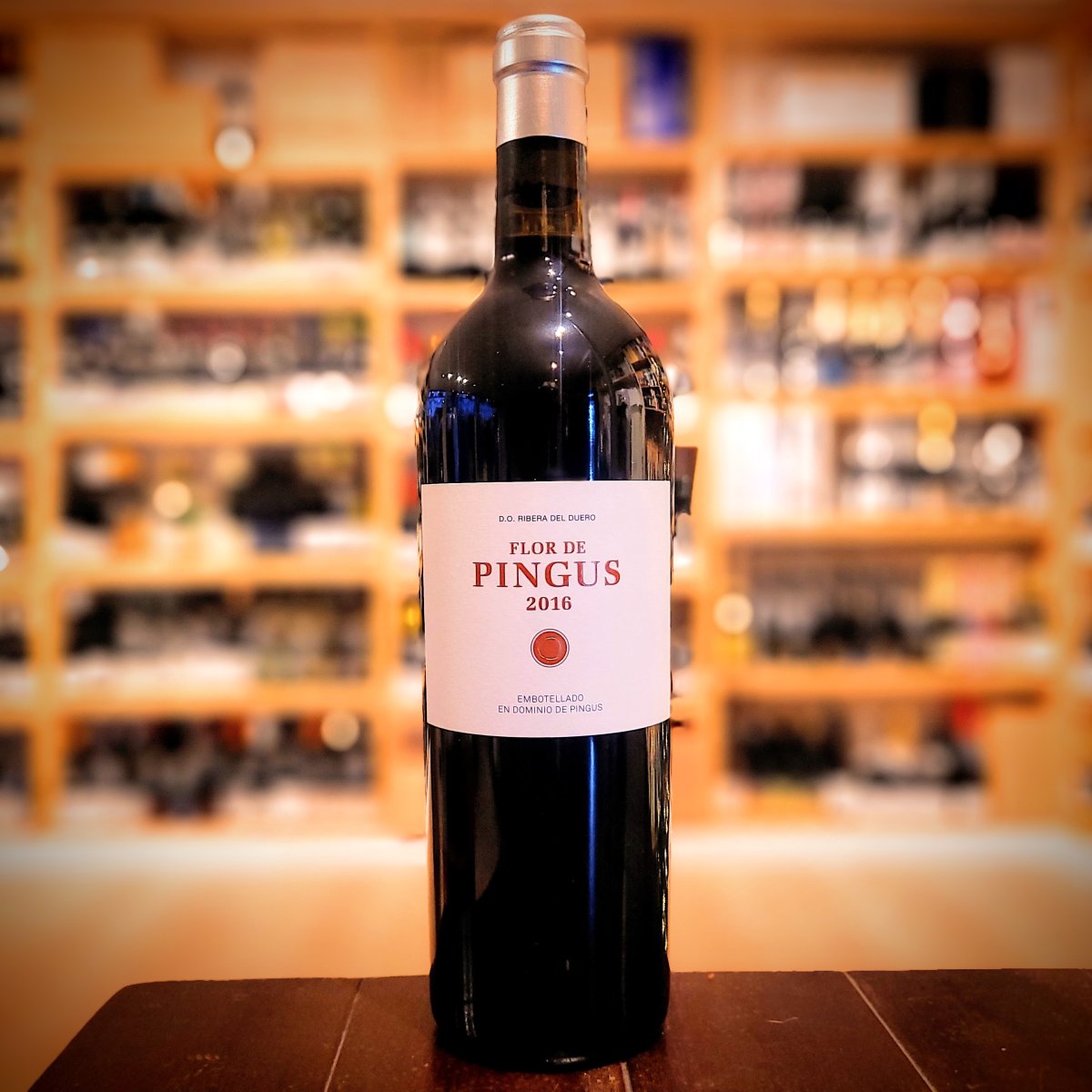 Dominio de Pingus Flor de Pingus 2016 - VINTAGE COLLECTION - Vintagewine.dk