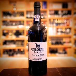 Osborne Vintage Port 2015