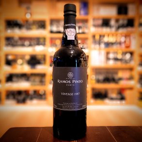 Ramos-Pinto Vintage Port 1997