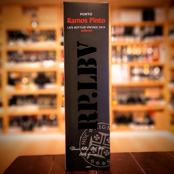 Ramos-Pinto Late Bottled Vintage Port 2019