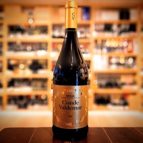 Bodegas Valdemar Rioja Conde Valdemar Gran Reserva 2010