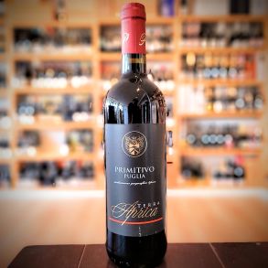 Terra Aprica Primitivo IGT Puglia
