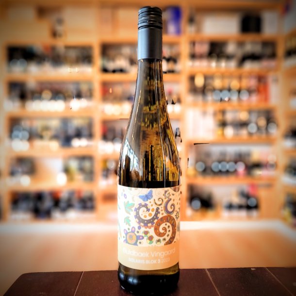 Guldb�k Ving�rd Solaris Blok 3 2023