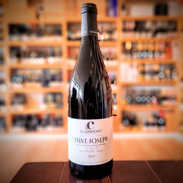 Clairmont Saint Joseph Altitude 340 Rouge 2023
