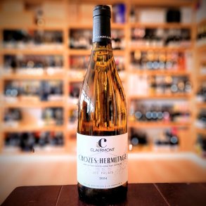 Clairmont Crozes Hermitage Les Palais Blanc 2024